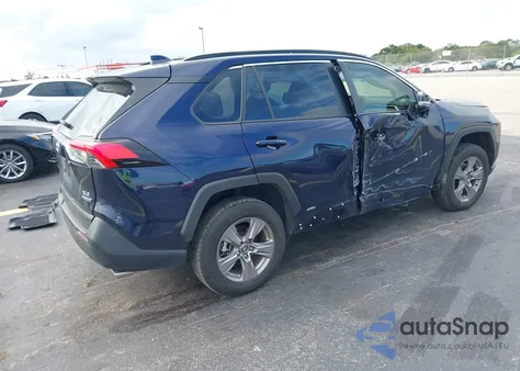 2024 Toyota Rav4 Hybrid Xle z USA, uszkodzony, nr VIN JTMRWRFV6RD257750